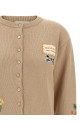 'WkdTeiera' cardigan Beige