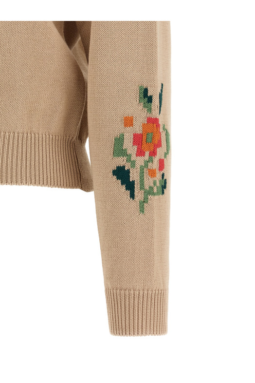 'WkdTeiera' cardigan Beige
