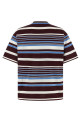 Logo intarsia sweater Multicolor