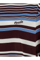 Logo intarsia sweater Multicolor
