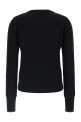 'Emoji' pin sweater Black