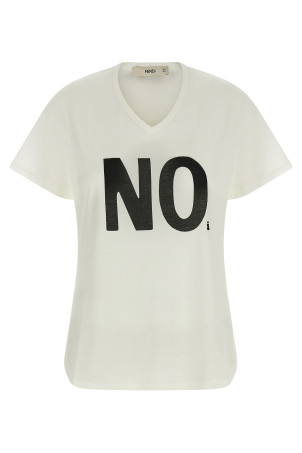 Noi print t-shirt White