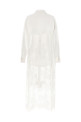 'Vaillant Lace' dress White