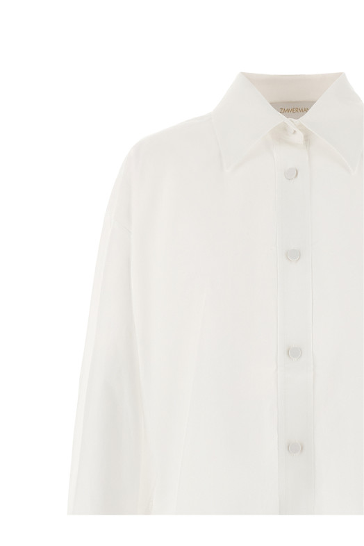 'Vaillant Lace' dress White
