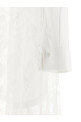 'Vaillant Lace' dress White