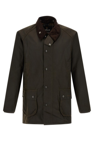 'Bedale' jacket Green