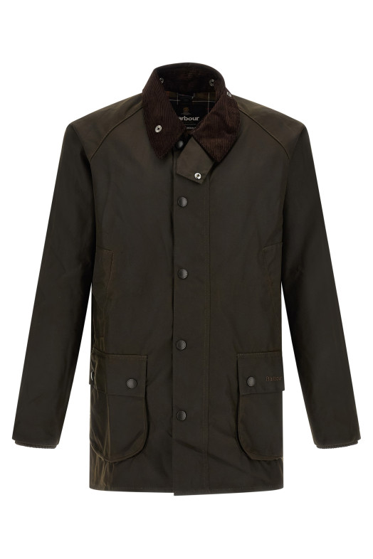 'Bedale' jacket Green