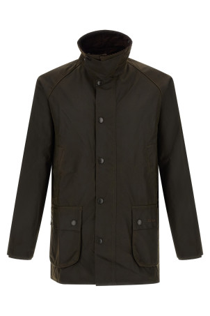 'Bedale' jacket Green