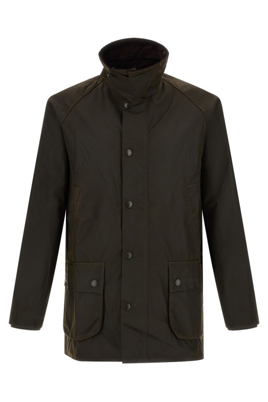 'Bedale' jacket Green