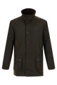 'Bedale' jacket Green