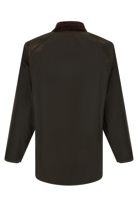 'Bedale' jacket Green