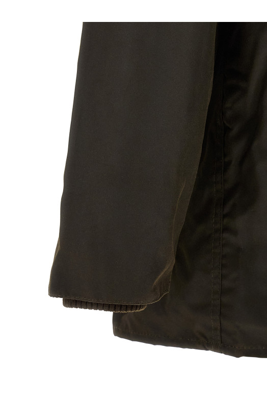 'Bedale' jacket Green