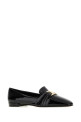 Black leather Lumie loafers Black SALVATORE FERRAGAMO (01M0407953611C)