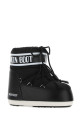 Black nylon Icon Low ankle boots MOON BOOT (1409340)