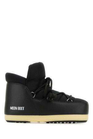 Black nylon MB EVX Pumps ankle boots MOON BOOT (1470020)