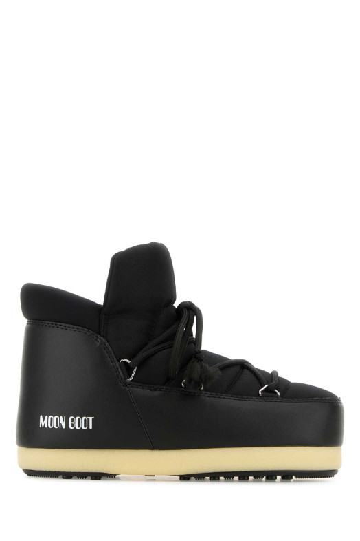 Black nylon MB EVX Pumps ankle boots MOON BOOT (1470020)