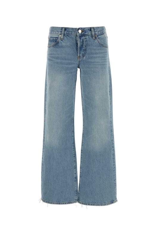Denim Frame x Amelia Gray The Pixie jeans FRAME (2055POH105)