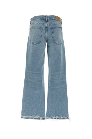 Denim Frame x Amelia Gray The Pixie jeans FRAME (2055POH105)