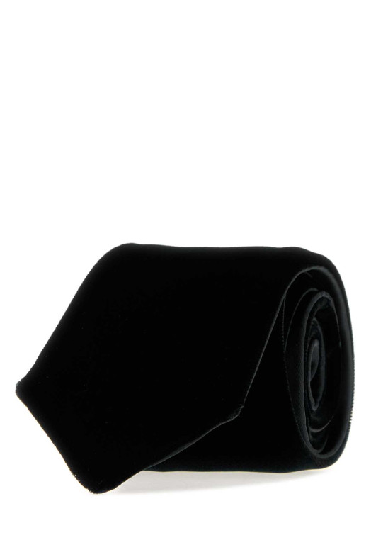TIE Black GIORGIO ARMANI (3600881A997)