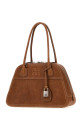 Caramel nappa leather Vivant shoulder bag MIU MIU (5BB1992BBL)