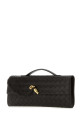 Dark brown leather Andiamo handbag BOTTEGA VENETA (741511VCPP3)