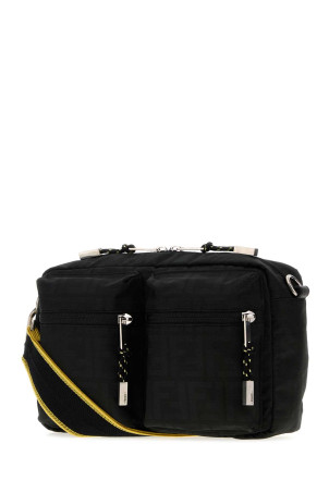 CAMERA CASE FF LIGHT Black FENDI (7VA695B12N)
