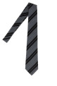 Embroidered jacquard tie SAINT LAURENT (8249453Y002)