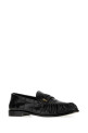 Black leather Le Loafers loafers Black SAINT LAURENT (8459990WXAK)