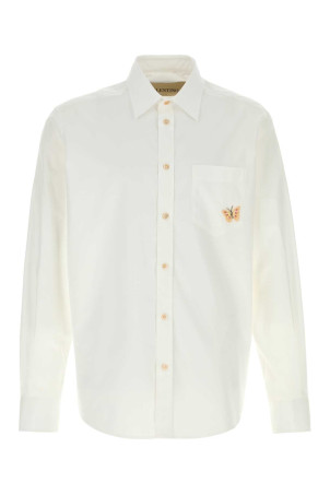 White poplin shirt VALENTINO GARAVANI (9V0ABSB2B57)