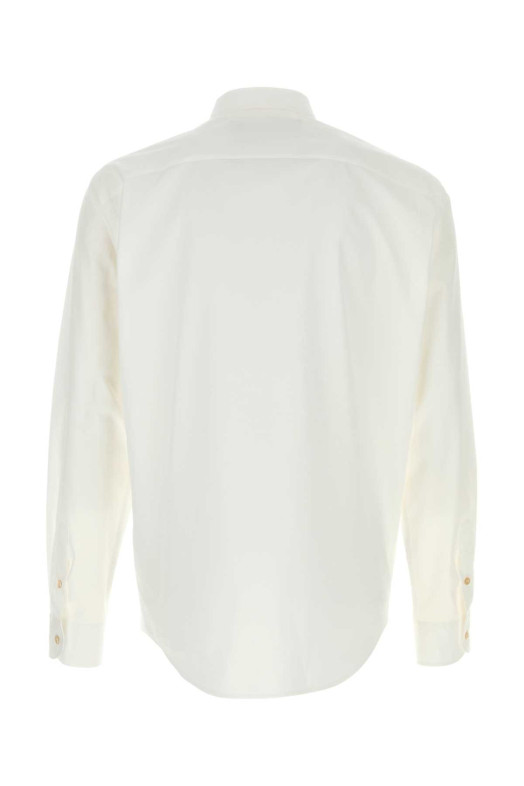 White poplin shirt VALENTINO GARAVANI (9V0ABSB2B57)