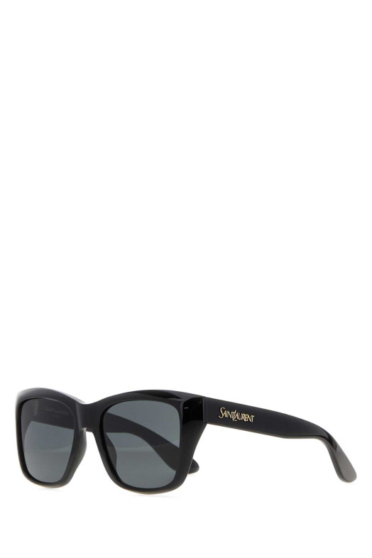 Black acetate SL 923 sunglasses Black SAINT LAURENT (A003D8Y9956)