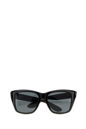 Black acetate SL 923 sunglasses Black SAINT LAURENT (A003D8Y9956)
