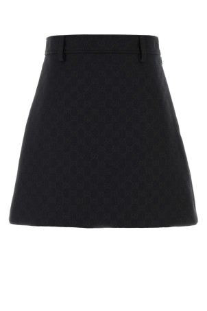 SKIRTS Black GUCCI (A00646ZAUSC)