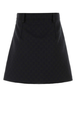 SKIRTS Black GUCCI (A00646ZAUSC)