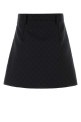 SKIRTS Black GUCCI (A00646ZAUSC)