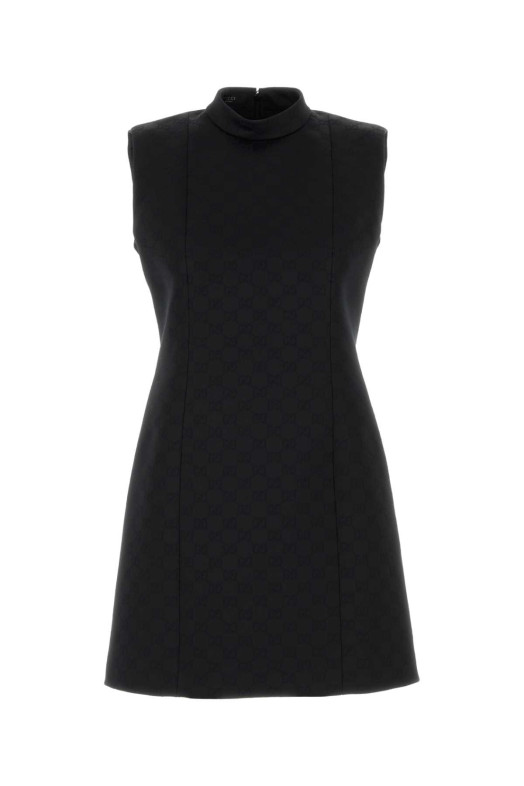 DRESSES Black GUCCI (A0066CZAVOF)