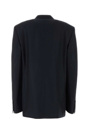 Dark blue wool blazer GUCCI (A0068ZZAVMD)