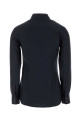 Midnight blue satin shirt GUCCI (A007YMZAVRW)