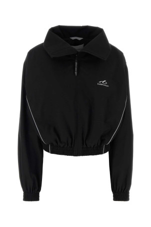 Trckt Skiwear Jacket Black BALENCIAGA (A009RGTPQ38)
