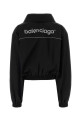 Trckt Skiwear Jacket Black BALENCIAGA (A009RGTPQ38)