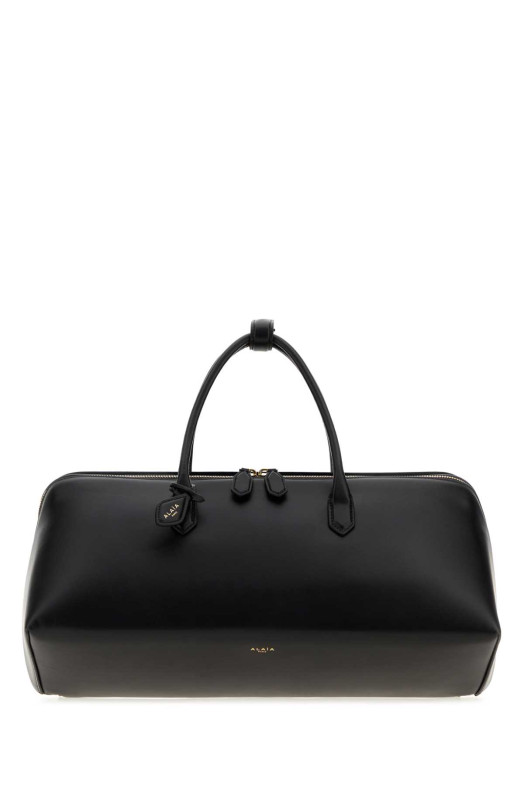 DELTA MEDIUM Black ALAIA (AA1L1016I255)