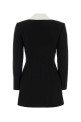 BLACK TAILORED BLAZER MINI DRESS Black SELF PORTRAIT (AW26054SB)