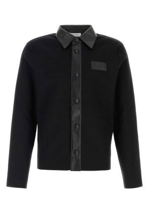MIX MATERIAL CARDIGAN GIVENCHY (BMK0134YQ8)