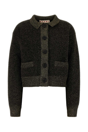 CARDIGAN Black MARNI (CDMD0451Q0UFH556)