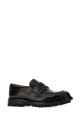 Dark brown leather Mc Kinnon loafers CHURCH'S (EDC150FG000009LG)