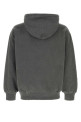 Dark grey cotton Hooded Vista Sweat CARHARTT WIP (I029523)