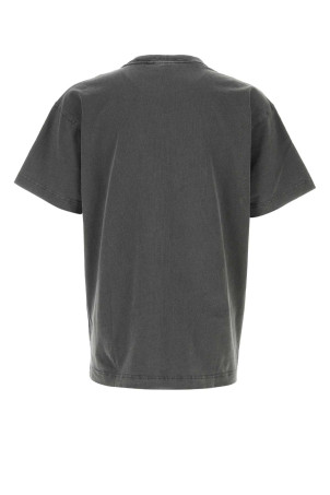 Charcoal cotton Vista S/S T-shirt CARHARTT WIP (I030780)