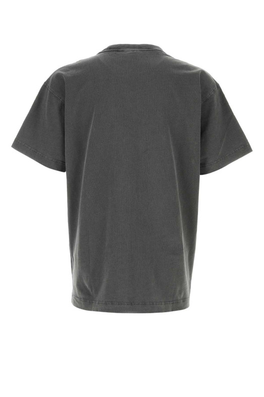 Charcoal cotton Vista S/S T-shirt CARHARTT WIP (I030780)