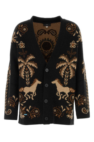 ISLAND ROOTS CARDIGAN ALANUI (LMHB027E26KNI0021061)
