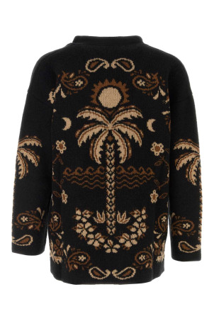 ISLAND ROOTS CARDIGAN ALANUI (LMHB027E26KNI0021061)